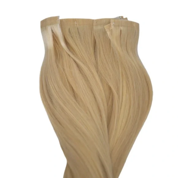 Clip In Hair Extensions (100% Human hair)